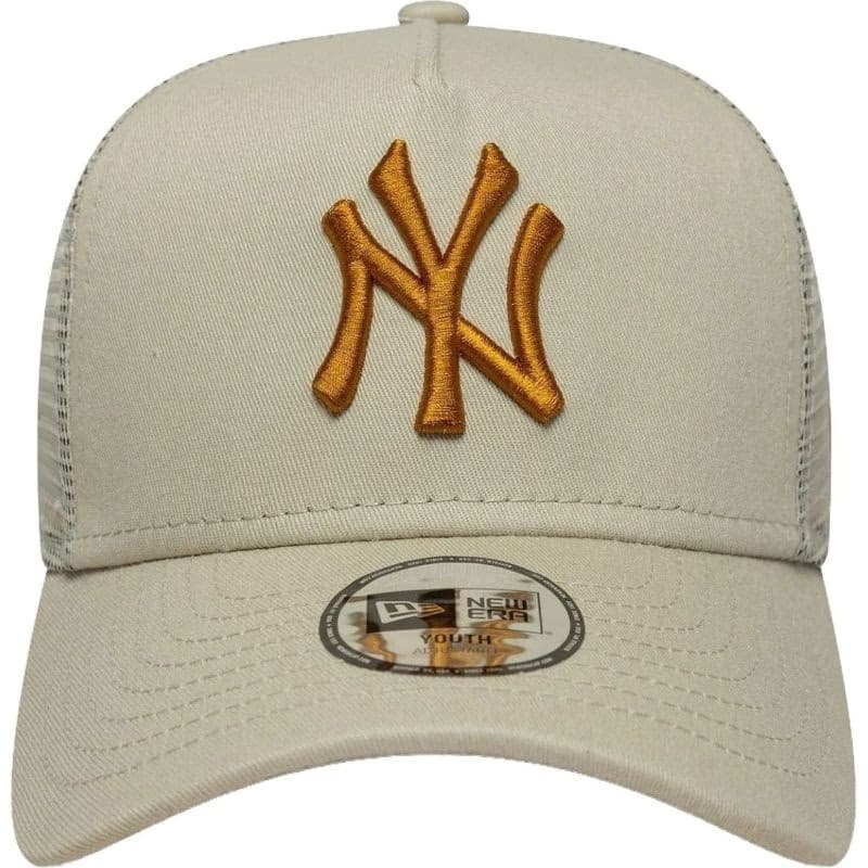 Detská šiltovka NEW ERA 940K Af trucker MLB League essential NEYYAN TRUCKER 3