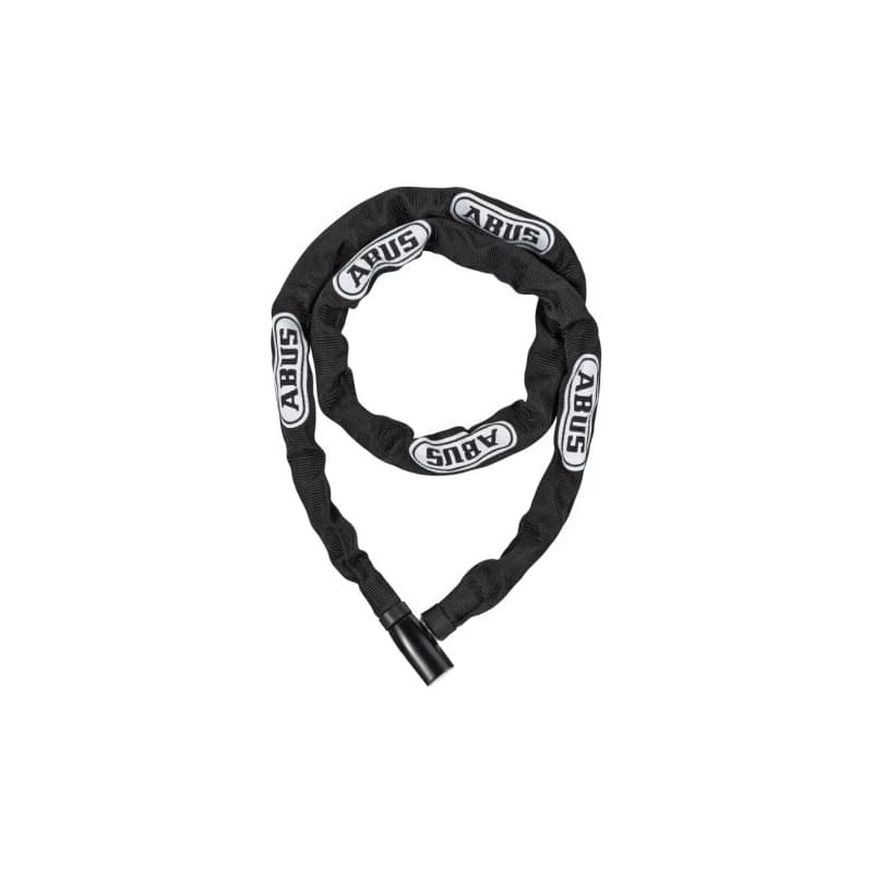 Zámok na bicykel ABUS Steel-O-Chain 4804K 110 black