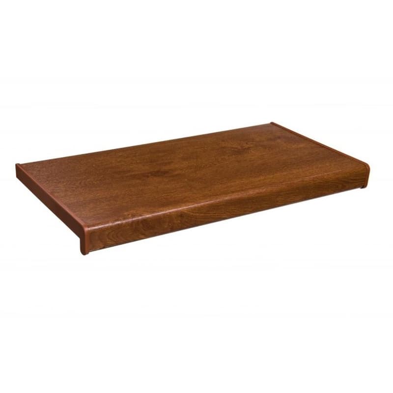 Vnútorné plastové parapety renolitová folie Zlatý dub R01 (Golden Oak) 2178001-167 RENOLIT