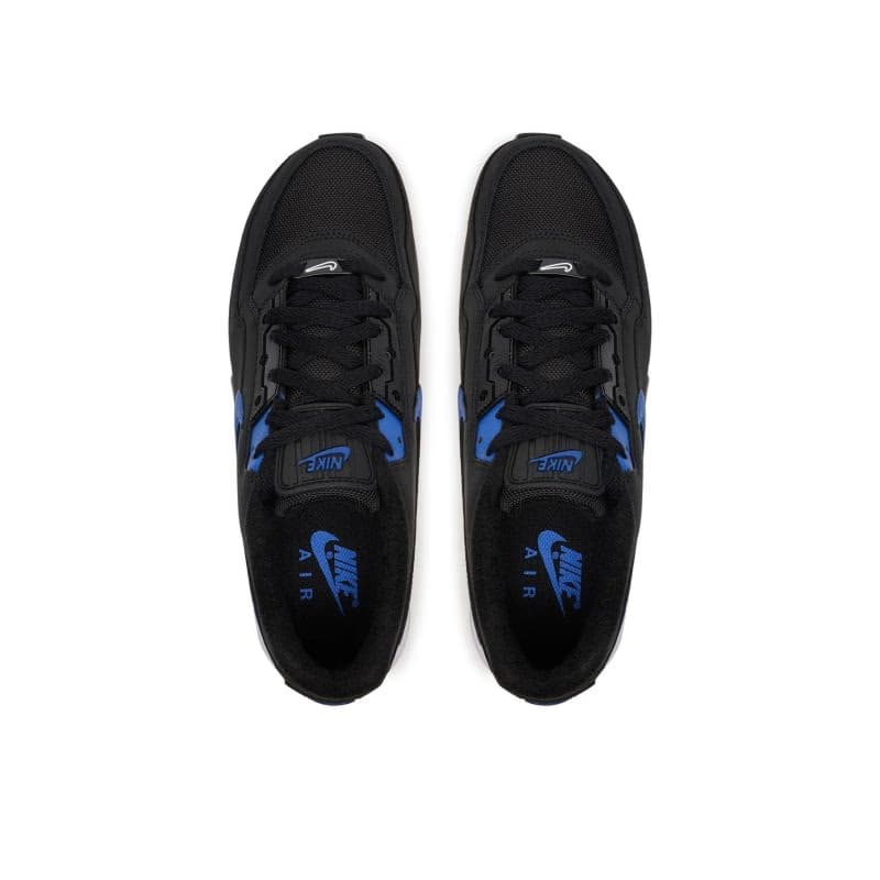 Pánska vychádzková obuv NIKE Air Max LTD 3 black game royal iron grey 3