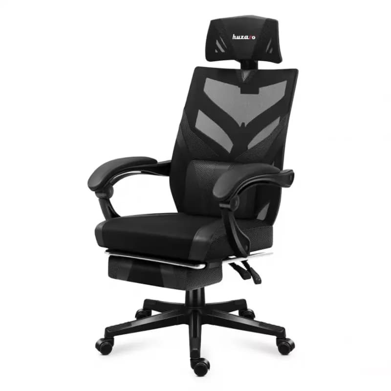 Otočné kreslo pre hráča Combat 5.0 Black 1