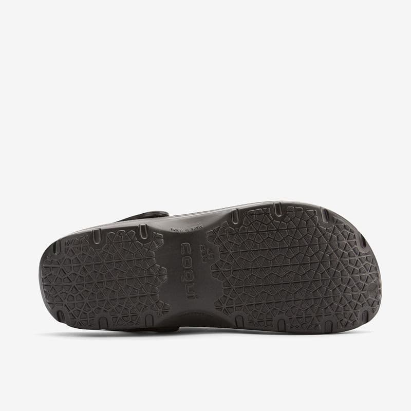 Pánske kroksy (rekreačná obuv) COQUI Kenso black 5