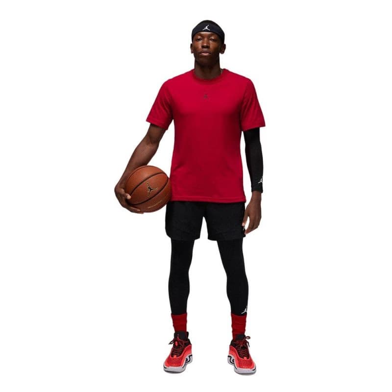 Pánske tréningové tričko s krátkym rukávom NIKE JORDAN M DF SPRT SS TOP 3