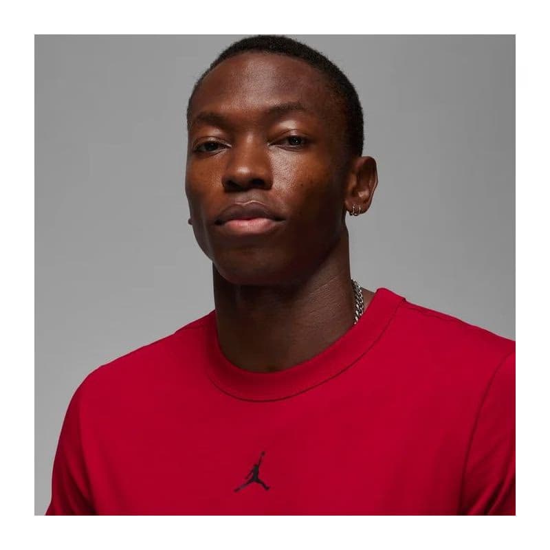 Pánske tréningové tričko s krátkym rukávom NIKE JORDAN M DF SPRT SS TOP 4