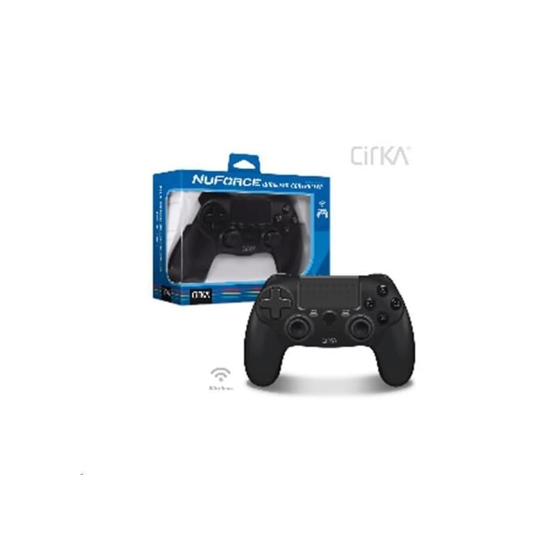 Cierka NuForce Wireless Game Controller pre PS4/PC/Mac (Black) 1