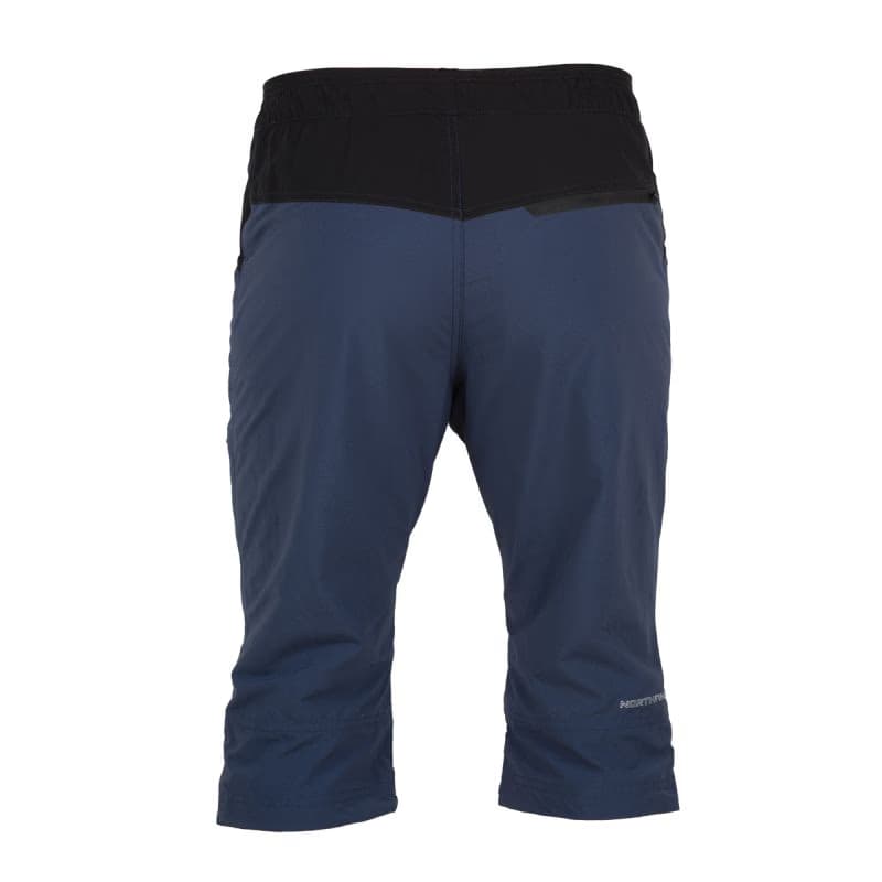 Pánske turistické 3 4 nohavice NORTHFINDER ARTUR-811darkblueblack 5