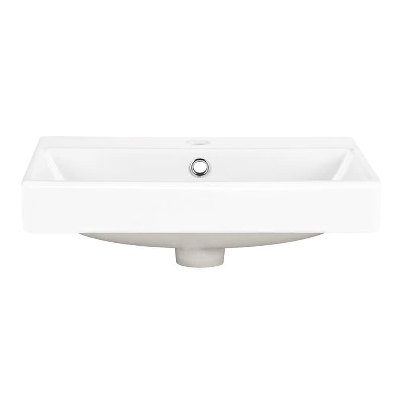 ArtCom Keramické umývadlo RITA GW-60 | biely lesk 60 cm 4