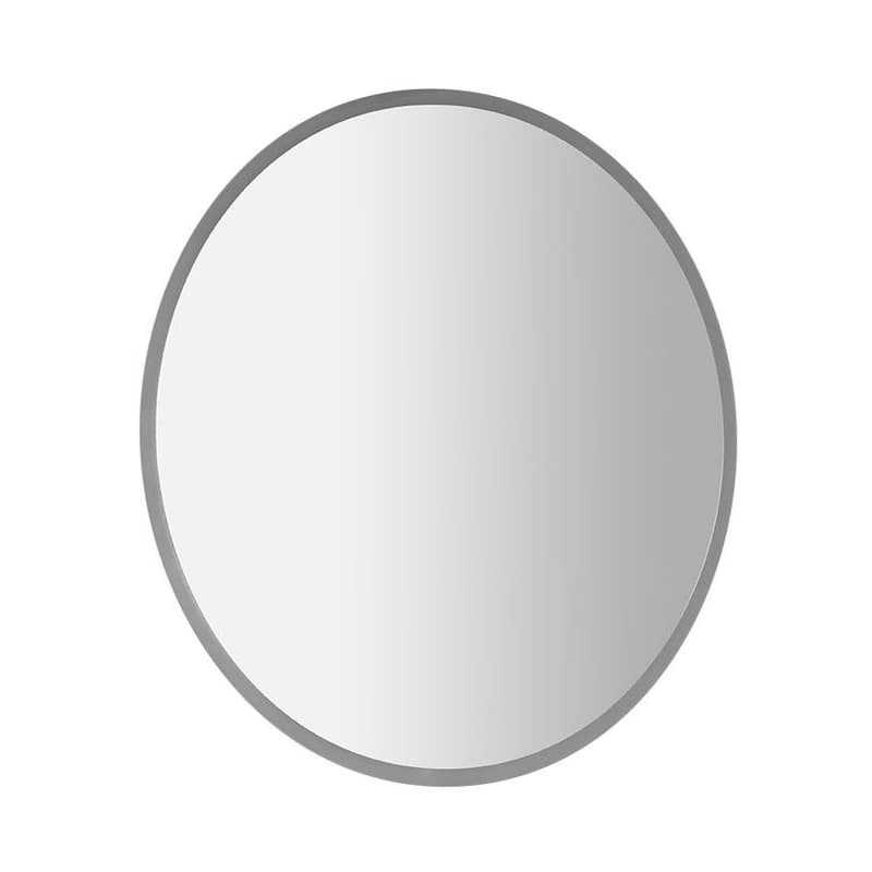 SAPHO - VISO guľaté zrkadlo s LED osvetlením, priemer 50cm VS050