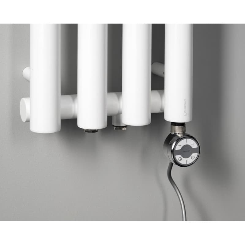 SAPHO - PILON vykurovacie teleso 270x1800, so 4 háčikmi, biela mat IZ121T 2