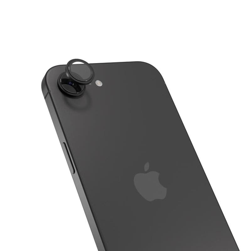 Epico hliníkové šošovky fotoaparátu pre iPhone 16e/17e 1
