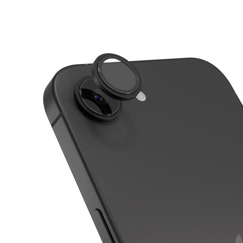 Epico hliníkové šošovky fotoaparátu pre iPhone 16e/17e 2