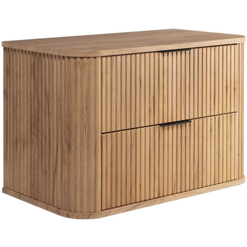 Elvisia Skrinka pod umývadlo ELEGANCE Craft zlatý | 80 cm 3
