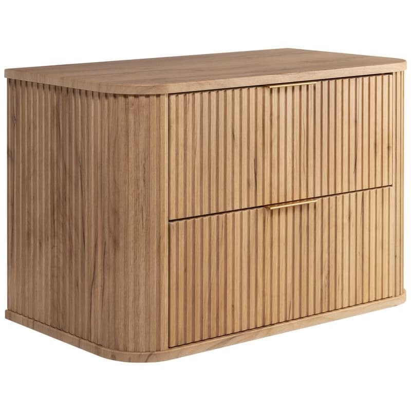 Elvisia Skrinka pod umývadlo ELEGANCE Craft zlatý | 80 cm 5