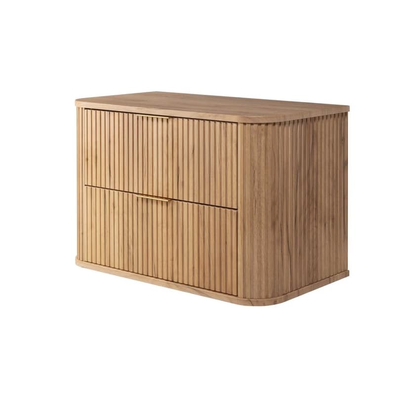 Elvisia Skrinka pod umývadlo ELEGANCE Craft zlatý | 80 cm 6