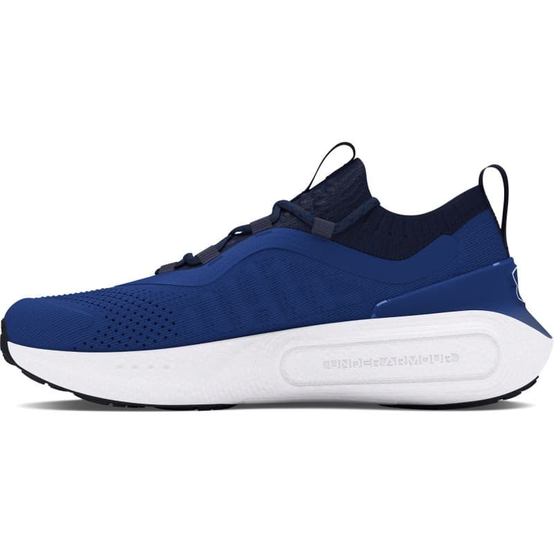 Pánska rekreačná obuv UNDER ARMOUR UA Phantom 4 tech blue midnight navy white 2