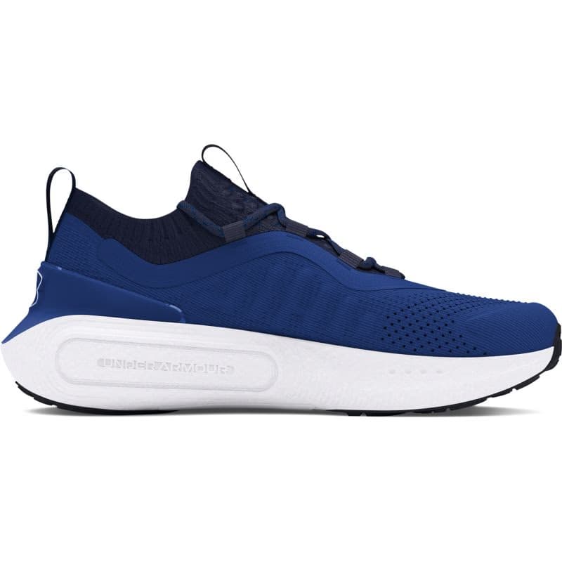 Pánska rekreačná obuv UNDER ARMOUR UA Phantom 4 tech blue midnight navy white 3