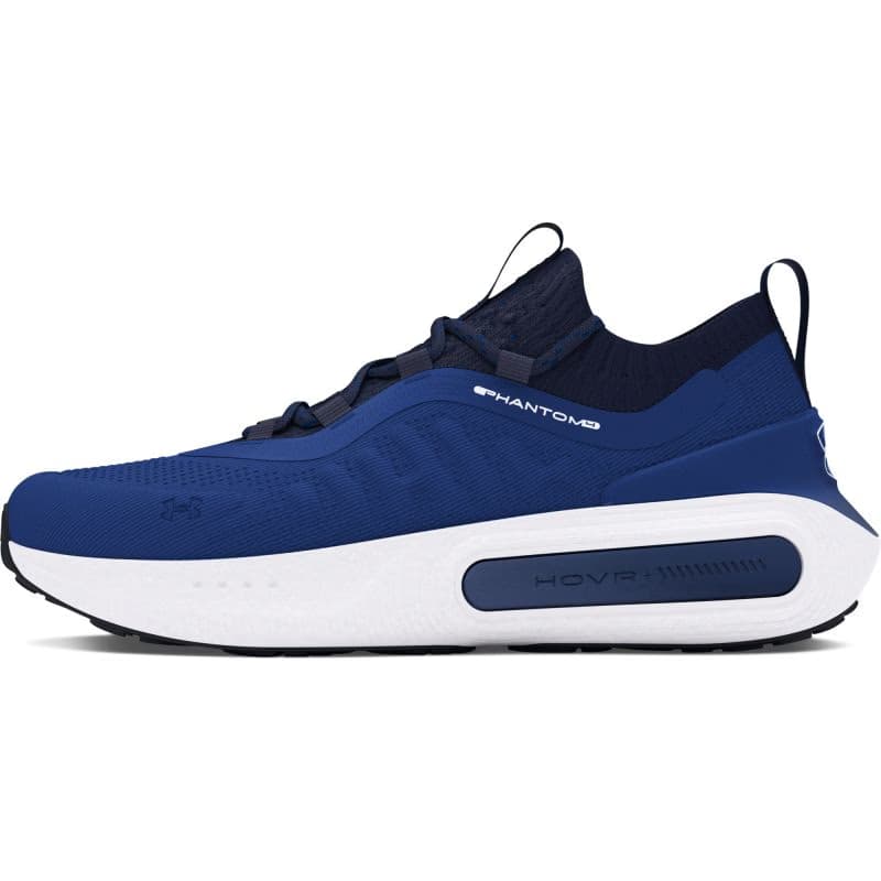 Pánska rekreačná obuv UNDER ARMOUR UA Phantom 4 tech blue midnight navy white 4