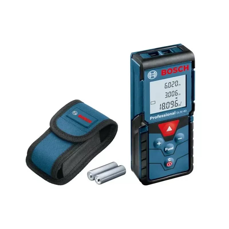 Laserový diaľkomer Bosch Professional GLM 40 1