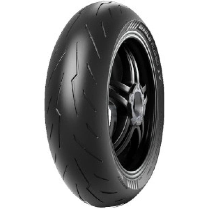 Pirelli Diablo Rosso IV ( 140/70 R17 TL 66H zadné koleso, M/C ) 1