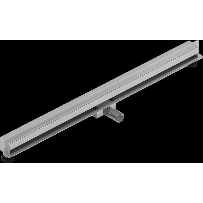 MEXEN - Flat Wall odtokový žľab stena 2v1 120 cm nerez 1030120 6