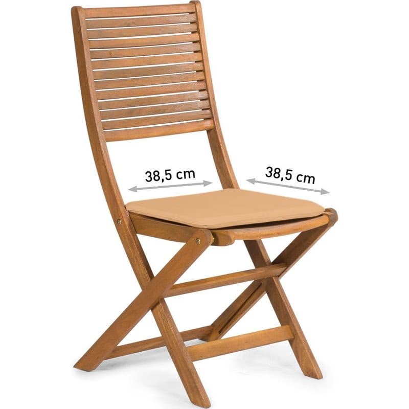 FDZN 9019 Podsedák stoličky krém. FIELDMANN 4