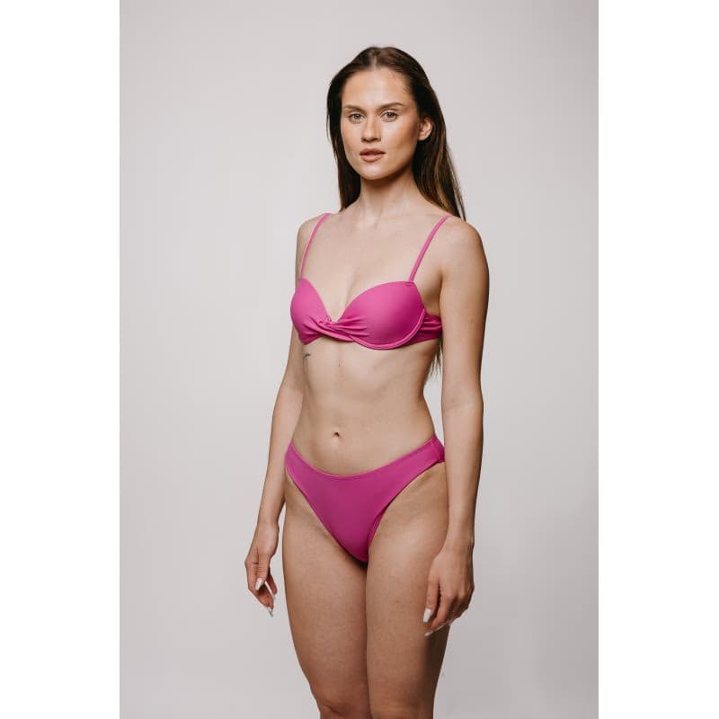 Dámske plavky vrchný diel AUTHORITY Bora Top W pink 2