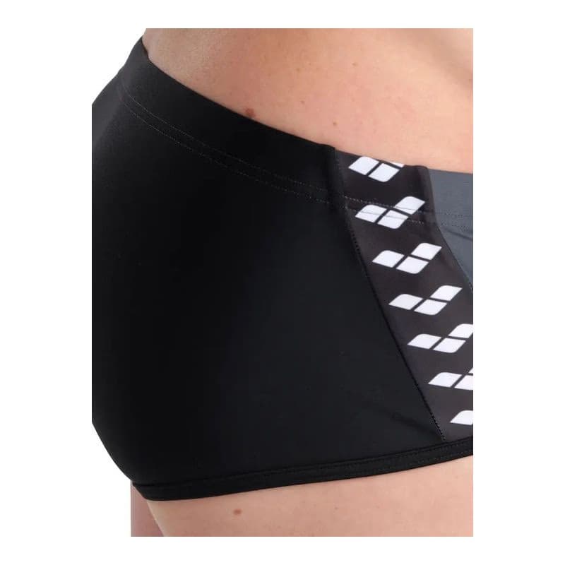 Pánske plavecké boxerky ARENA ICONS SWIM LOW WAIST SHORT PANEL 4