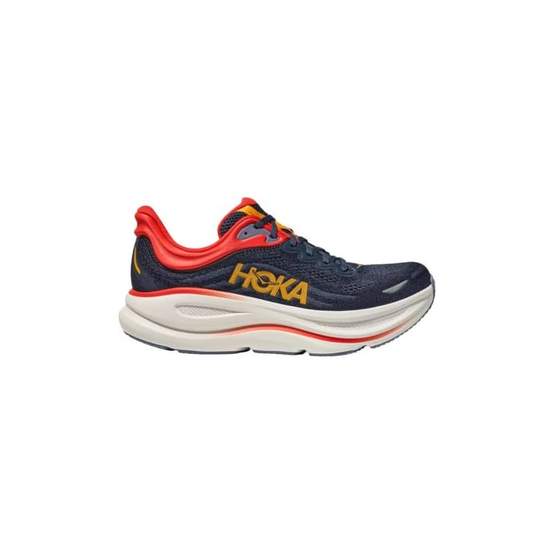 Pánska bežecká obuv HOKA Bondi 9 varsity navy nautical blue