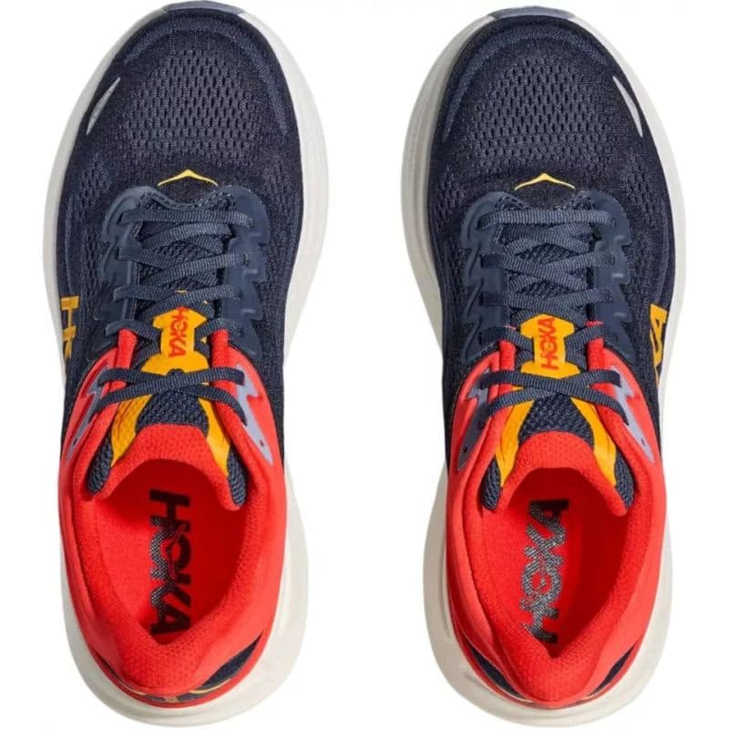 Pánska bežecká obuv HOKA Bondi 9 varsity navy nautical blue 2