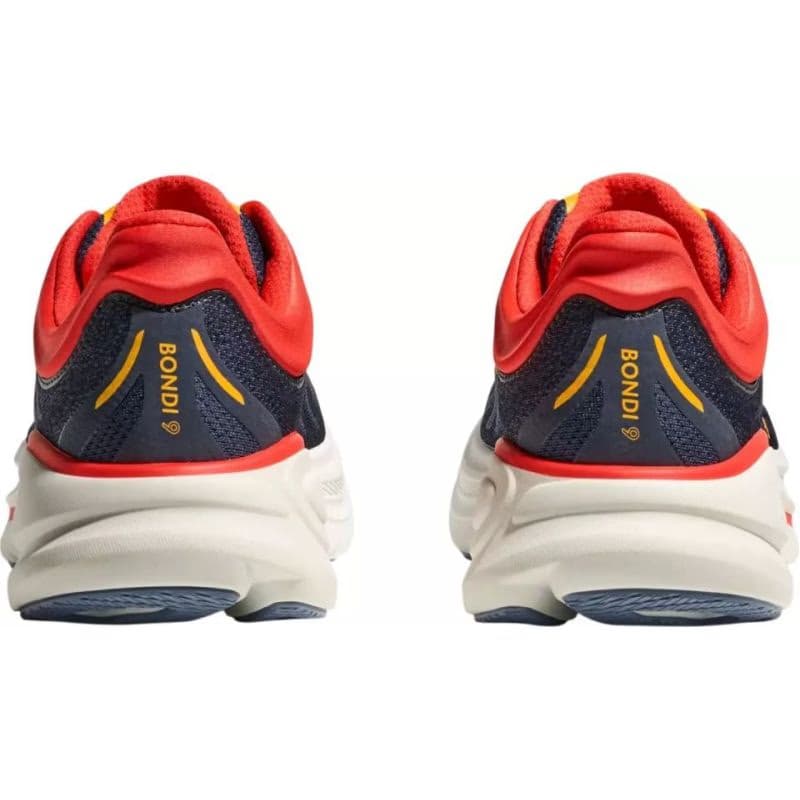 Pánska bežecká obuv HOKA Bondi 9 varsity navy nautical blue 3