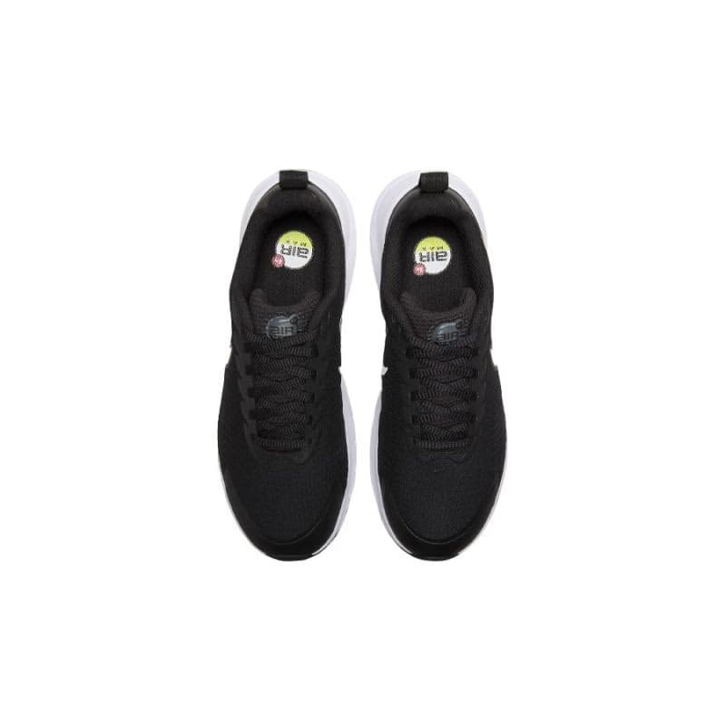 Dámska rekreačná obuv NIKE Air Max Nuaxis black white dark grey comet red 4