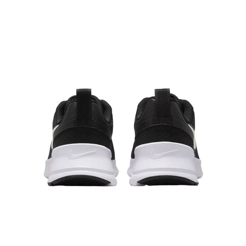 Dámska rekreačná obuv NIKE Air Max Nuaxis black white dark grey comet red 6