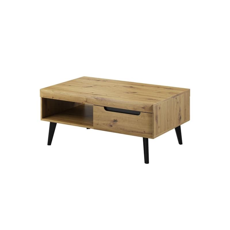 ArtPS Konferenčný stolík FJORD NL107 Farba: Dub artisan 1