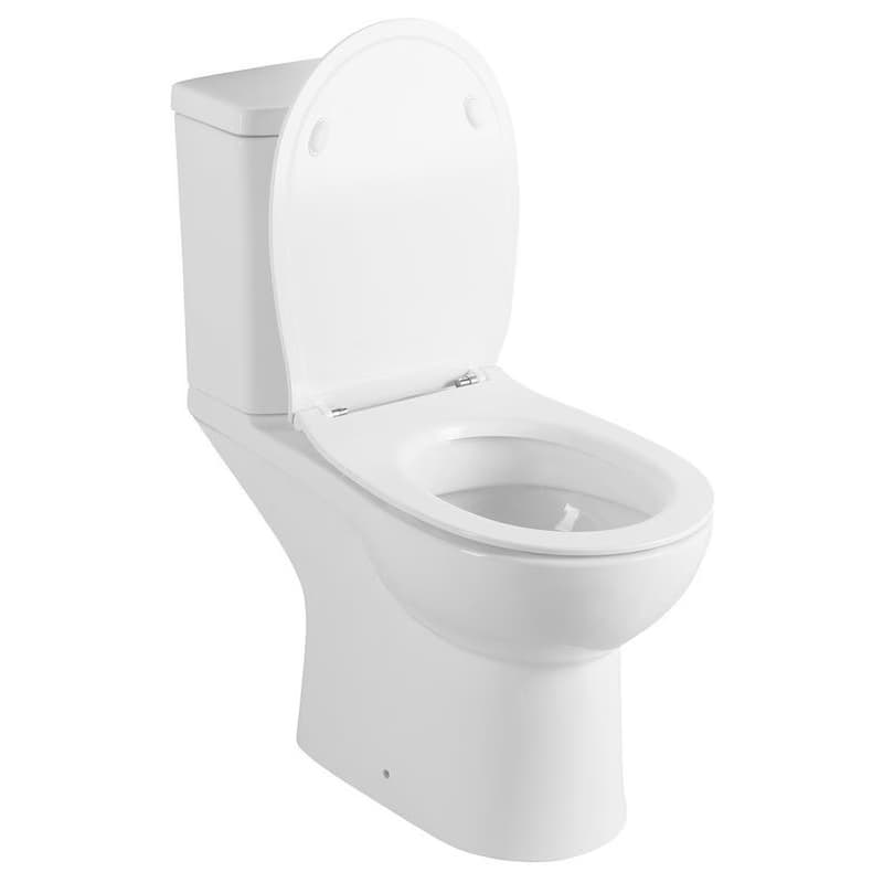 SAPHO - KAIRO WC kombi, zadný odpad, splachovací mechanizmus PC105 3