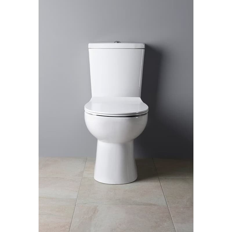 SAPHO - KAIRO WC kombi, zadný odpad, splachovací mechanizmus PC105 6