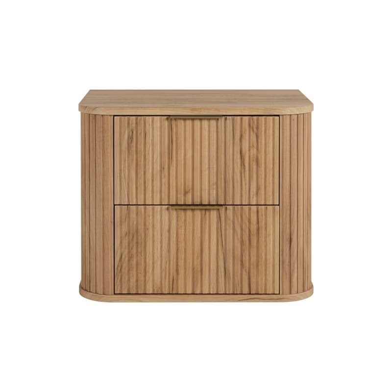 Elvisia Skrinka pod umývadlo ELEGANCE Craf zlatý | 60 cm 3
