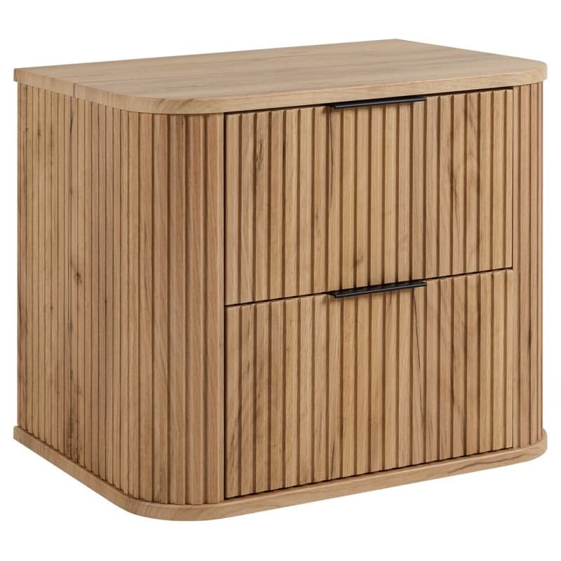 Elvisia Skrinka pod umývadlo ELEGANCE Craf zlatý | 60 cm 4