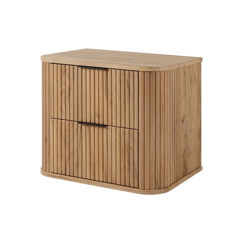 Elvisia Skrinka pod umývadlo ELEGANCE Craf zlatý | 60 cm 6