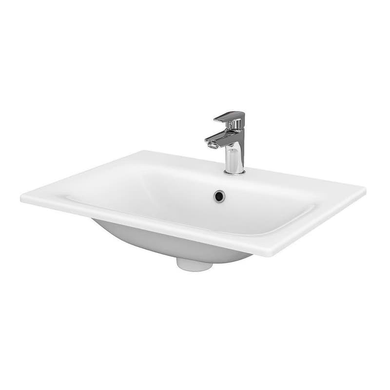 CERSANIT - SET B817 MODUO-IN 60 ANTRACIT DSM (skrinka + umývadlo) S801-472-DSM 5