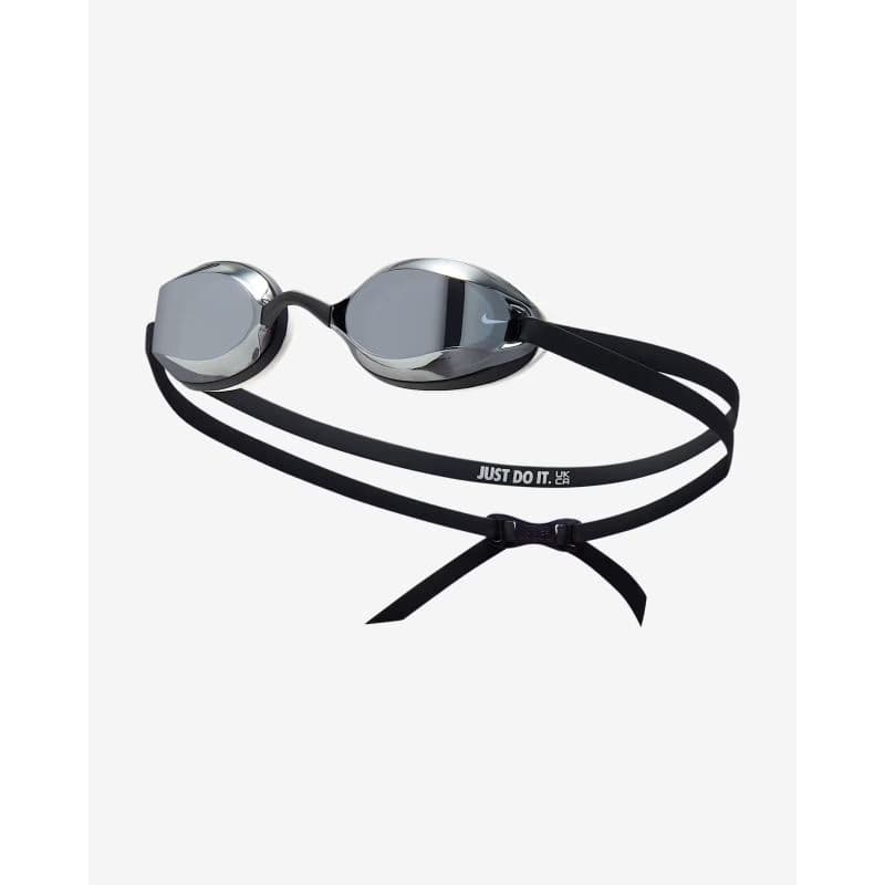 Plavecké okuliare NIKE SWIM LEGACY COMFORT MIRRORED D-DK SMOKE GREY 2