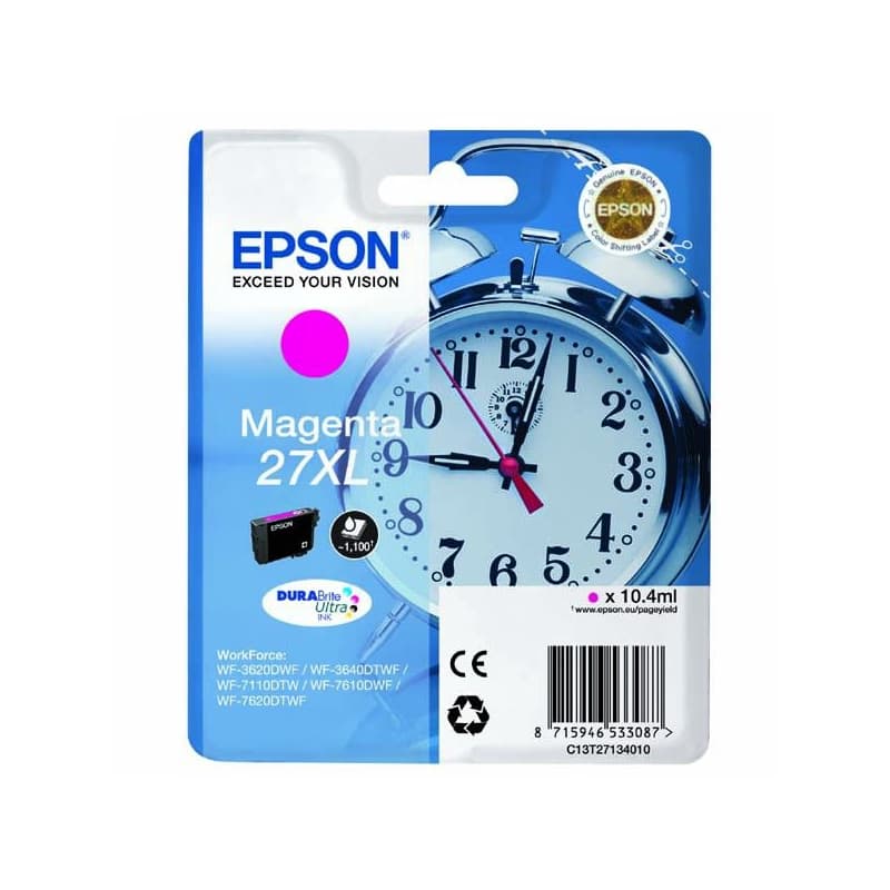 EPSON T2713 (C13T27134010) - originálny 1