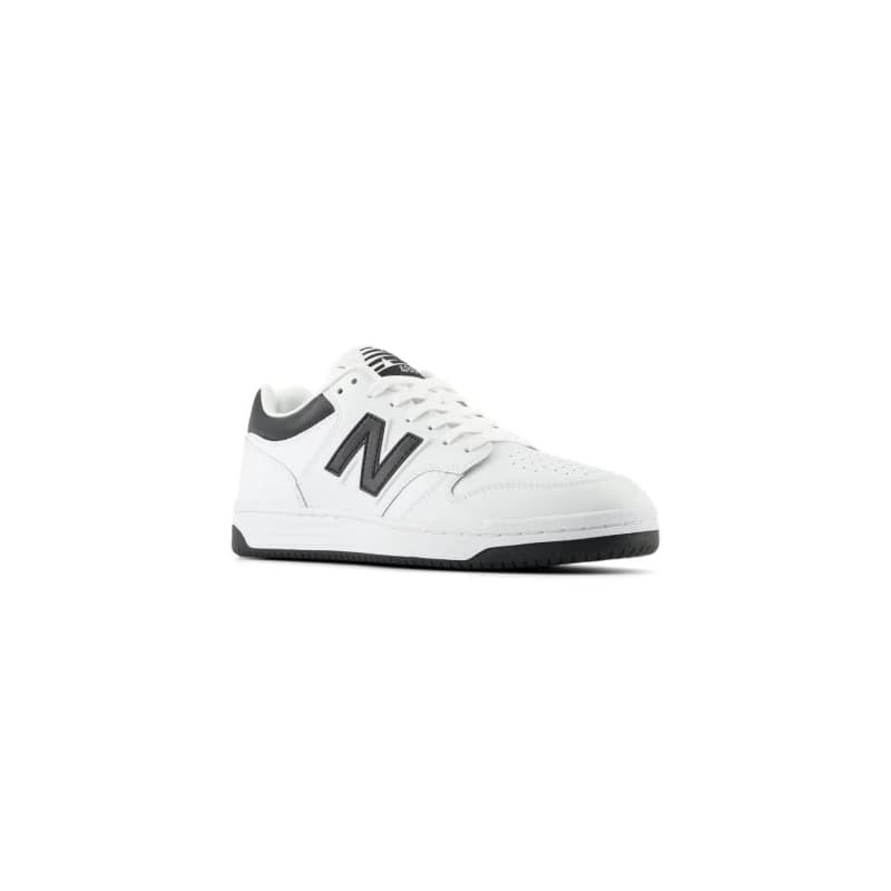 Pánska vychádzková obuv NEW BALANCE BB480LBK M white 1