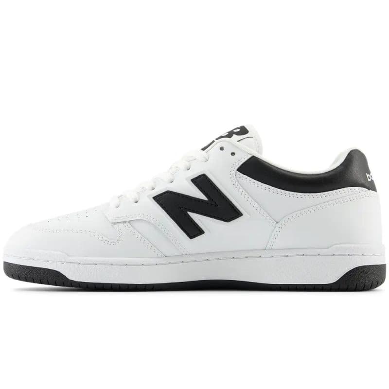 Pánska vychádzková obuv NEW BALANCE BB480LBK M white 3