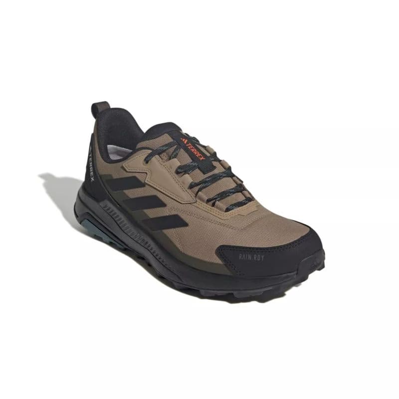 Pánska nízka turistická obuv ADIDAS Terrex Anylander R.Rdy M cardboard core black shadow olive 3