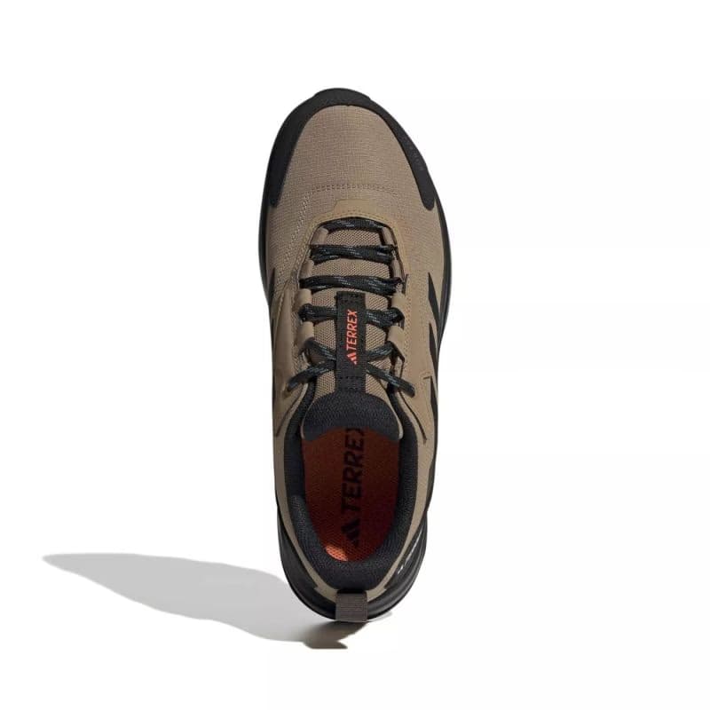 Pánska nízka turistická obuv ADIDAS Terrex Anylander R.Rdy M cardboard core black shadow olive 4