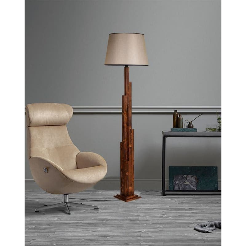 Stojacia lampa 8301-6 1
