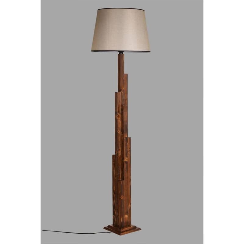 Stojacia lampa 8301-6 4