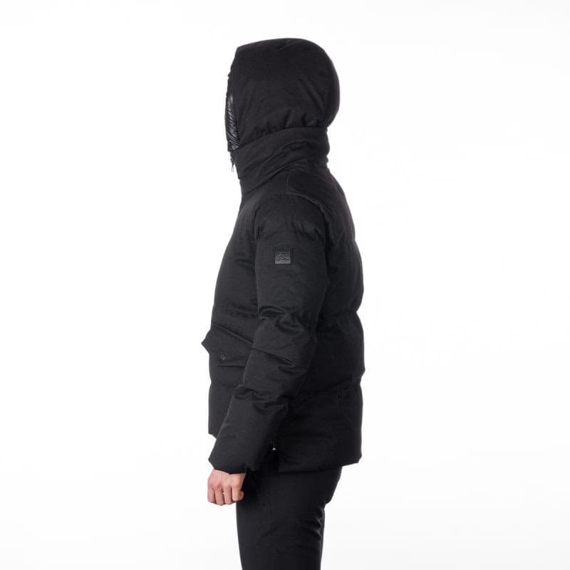 Dámska bunda NORTHFINDER RACHEL-269-black 3