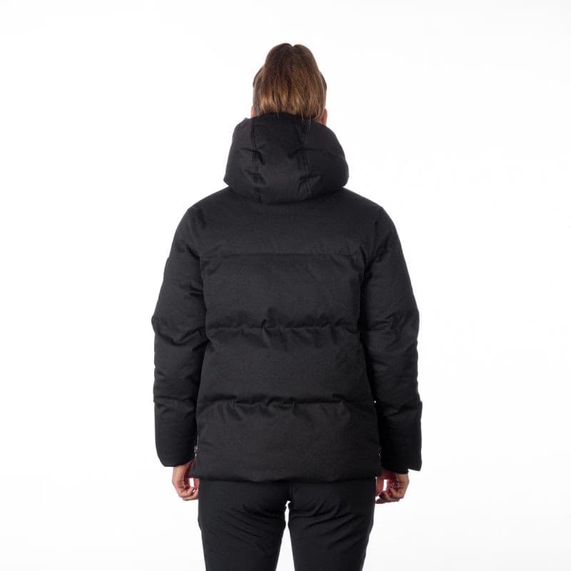 Dámska bunda NORTHFINDER RACHEL-269-black 4