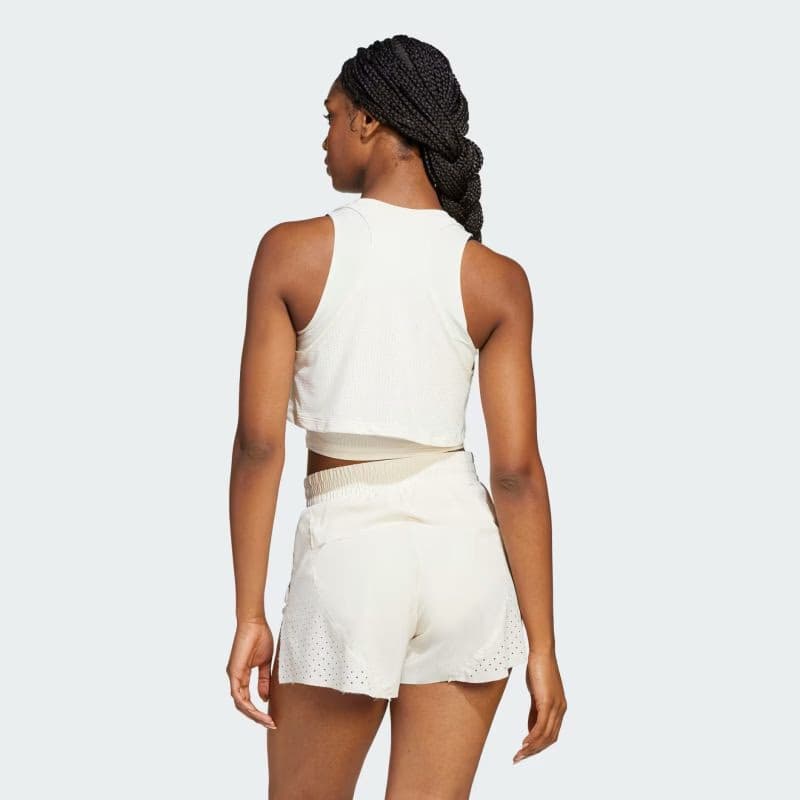 Dámske tréningové tielko ADIDAS COOL INT. TANK CWHITE 3